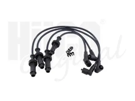 134497 К-кт высоковольтных проводов Berlingo,C3,ZX,Peugeot 206,Partner 1.1/1.6 HITACHI подбор по vin на Brocar