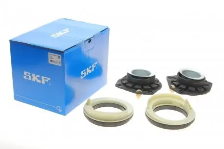 VKDA35625T Подушка амортизатора с подшипником (белая) (к-т. 2шт.)MEGANE II 1.4-1.9 SKF підбір по vin на Brocar
