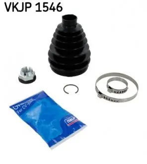 VKJP1546 Пильовик приводу колеса SKF підбір по vin на Brocar