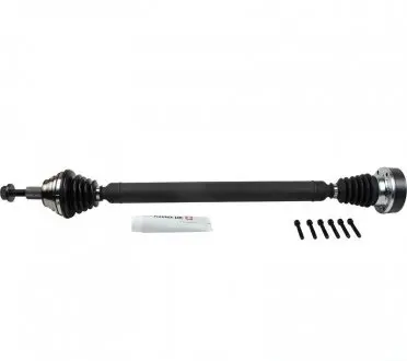 1143107780 VW піввісь права Golf V/VI/VII/Plus, Passat, Jetta, AUDI A3 03-, SKODA JP GROUP підбір по vin на Brocar