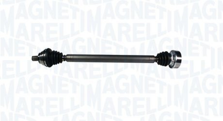 TDS0283 Піввісь MAGNETI MARELLI підбір по vin на Brocar