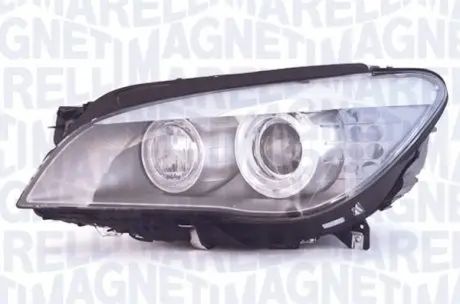 719000000024 Фара передня права Bi-Xenon Адаптивна BMW 7 7F01/F02/F03/F04 2008 - MAGNETI MARELLI підбір по vin на Brocar