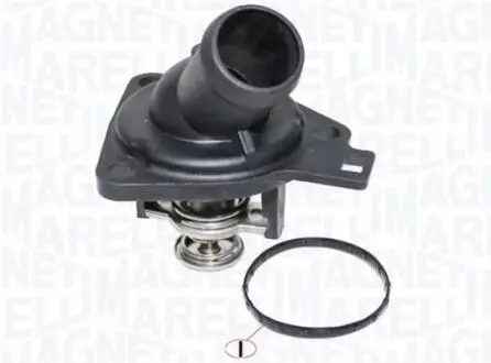 352317101720 HONDA Термостат с прокладкой 78°C Accord VII 2.0/2.4 03-,CR-V III 44288 MAGNETI MARELLI підбір по vin на Brocar