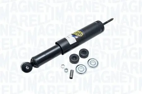 1887H Амортизатор масляно газовий задній OPEL CORSA I 82 - 93 [351887080000] MAGNETI MARELLI підбір по vin на Brocar