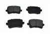 Тормозные колодки задн.Audi A3 03-Golf V,Caddy III,TouranSkoda Octavia 71336