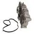PQ0928 Помпа воды Polo 1.0,Skoda Fabia III,Audi A3 1,4TFSI, SEAT Ibiza 1.0TSI JAPANPARTS підбір по vin на Brocar