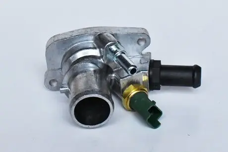 73359 Термостат в корпусі з прокладкою 88°C Doblo 1.4, Grande Punto 1.2/1.4, ASAM підбір по vin на Brocar