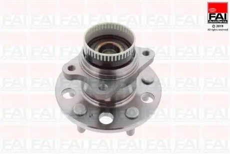 FHBK1108 Подшипник зад. ступицы с ABS Grandeur,ix35/i40/Sonata 09-,Kia Sportage FAI AUTOPARTS подбор по vin на Brocar