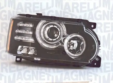 712472751129 Фара основна ліва LANDROVER RANGE ROVER III BI-XENON D3S/H7 WITH AFS MAGNETI MARELLI підбір по vin на Brocar