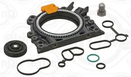 275150 Комплект прокладок двигуна (нижній) VW Caddy III 1.2 TSI 10-15 ELRING підбір по vin на Brocar
