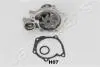 PQH07 Помпа води Elantra,Santa Fe,Sonata IV,Trajet,Kia Magentis 2.0/2.4 -98 JAPANPARTS підбір по vin на Brocar