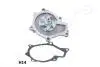 PQH14 Помпа воды ix35,Santa Fe II,Kia Carnival,Sorento,Sportage 2.0CRDi -10 JAPANPARTS підбір по vin на Brocar