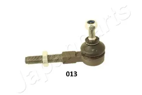 TI013 Наконечник рулевой тяги лев./прав. (наружн.резьба) Solenza 1,41,9D -3 JAPANPARTS підбір по vin на Brocar