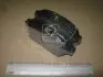 573325CH Гальмівні колодки передн.Astra J,Mokka,Chevrolet Cruze 09- (16&amp;quot;) CHAMPION підбір по vin на Brocar