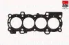 Прокладка ГБЦ C-Max,Focus II,Fiesta V,Fusion 1.6 99-,Volvo C30/S40 II HG1162