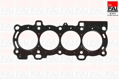 HG1162 Прокладка ГБЦ C-Max,Focus II,Fiesta V,Fusion 1.6 99-,Volvo C30/S40 II FAI AUTOPARTS підбір по vin на Brocar