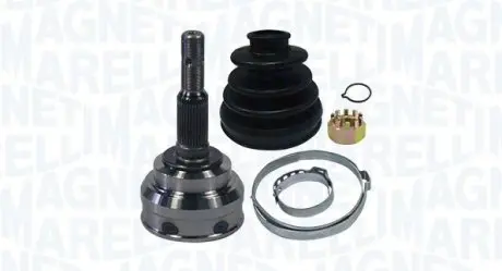 TOJ0231 OPEL ШРУС наружн.к-кт (без ABS) Astra G 1.8/2.0 Vectra B 1.7D/1.8/2.5 MAGNETI MARELLI подбор по vin на Brocar