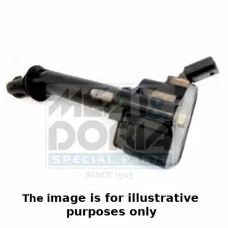 10761E Котушка запалювання Astra J,Cascada,Insignia,Zafira Tourer 1.6 SIDI -12 MEAT&DORIA підбір по vin на Brocar