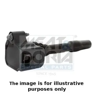 10769E Катушка зажигания 1/F20, 2/F45, 3/F30,5 G30,7 G11, X1,Mini Cooper -13 MEAT&DORIA підбір по vin на Brocar