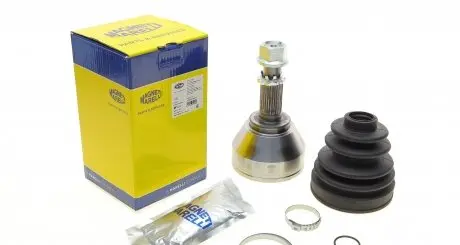 302015100211 ШРКШ (зовнішній) Nissan Qashqai/X-Trail 2.0dCi 07-13/Renault Koleos 08- (29x36x56) MAGNETI MARELLI підбір по vin на Brocar