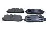 QP4991C Колодки гальмівні (передні) Audi A4/A5/Q5/Q7 15-/ A5 Sportback 07-17/ A6/A7/A8/Q3/Q8/VW Touareg 17- QUARO підбір по vin на Brocar
