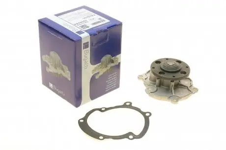 PA10105 Помпа води Opel Vectra C 2.8 V6 05-08/Insignia A 2.8 V6/Suzuki Grand Vitara 3.2 4WD 08-17 (R/B)(6л.) BUGATTI підбір по vin на Brocar