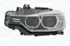 LPO472 Фара передняя лев. BMW 3 (F30/F31/F35) Би-Ксенон (без лампы и блока) MAGNETI MARELLI підбір по vin на Brocar