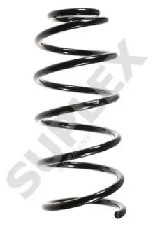 39150 Пружина передня L=340mm Bora,Golf III,Skoda Octavia (фіолет./жовтий.) SUPLEX підбір по vin на Brocar