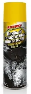 RW6080 Пінний очисник поверхні двигуна (0.65L) RUNWAY підбір по vin на Brocar