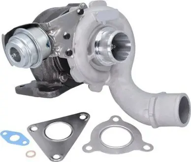 TBM0018 RENAULT Турбіна Espace,Laguna,Scenic,Megane,Mitsubishi,Nissan 1.9dCi MAGNETI MARELLI підбір по vin на Brocar