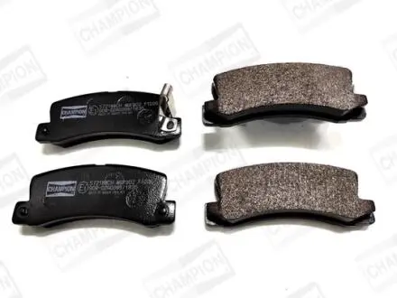 572188CH Тормозные колодки задн.Camry,Avensis,Carina II,E,Corolla,Lexus ES,RX CHAMPION подбор по vin на Brocar