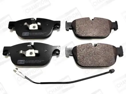 573338CH Тормозные колодки передние DS5, DS4,C5(X7),C4(B7),Peugeot 407,508 -4 CHAMPION подбор по vin на Brocar