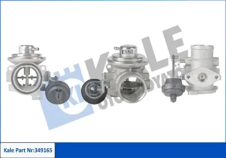 349165 Клапан EGR Audi A2/3,Golf IV,Polo,Skoda Fabia I,Octavia I 1.4/1.9TDI KALE OTO RADYATOR подбор по vin на Brocar
