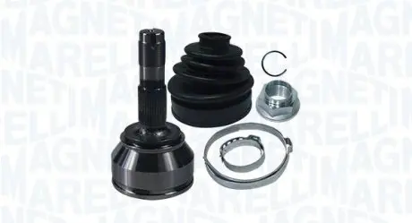 TOJ0109 FIAT Шрус зовнішній к-кт Ducato,Citroen Jumper,Peugeot Boxer 2.0/3.0D MAGNETI MARELLI підбір по vin на Brocar