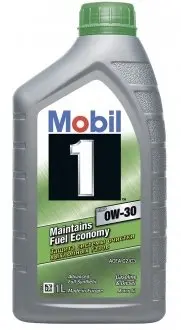 MOBIL9267 Масло Mobil 1 ESP 0W-30 (1L) MOBIL підбір по vin на Brocar