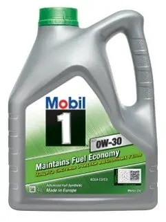 MOBIL9268 Масло Mobil 1 ESP 0W-30 (4L) MOBIL підбір по vin на Brocar