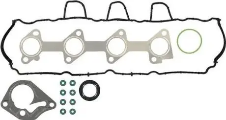 79228 Комплект прокладок (верхній/без прокладки ГБЦ) 1,5 dci Renault Kangoo II, Megane III (79228) Asam ASAM підбір по vin на Brocar
