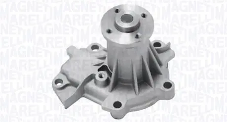 352316170120 Водяной насос MAGNETI MARELLI підбір по vin на Brocar