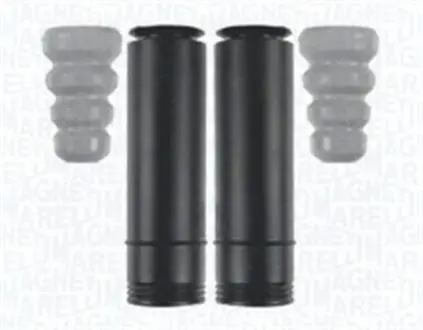 310116110192 DB К-т защитный амортизатора задн W204, S204, OPEL AGILA 08-, SUZUKI MAGNETI MARELLI подбор по vin на Brocar