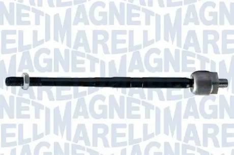 301191602480 VW Тяга рулевая SMI-Koyo Polo,Skoda Fabia,Roomster,Seat (разрез) -99 MAGNETI MARELLI подбор по vin на Brocar