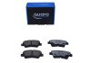 QP6673C Колодки гальмівні (задні) Kia Sportage/Ceed/Rio/Optima/Hyundai Accent/i10/i20/i30/i40/Elantra 10- QUARO підбір по vin на Brocar