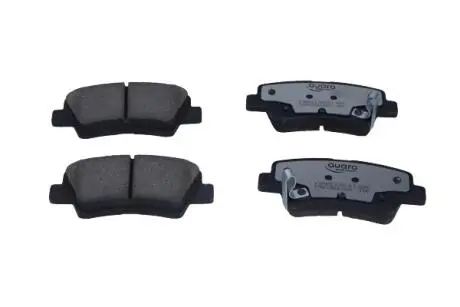 QP6673C Колодки тормозные (задние) Kia Sportage/Ceed/Rio/Optima/Hyundai Accent/i10/i20/i30/i40/Elantra 10- QUARO подбор по vin на Brocar