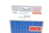 134236 Провід запалювання Chevrolet Aveo/Daewoo Lanos 1.4/1.6 16V 97- (к-кт) (HÜCO) HITACHI підбір по vin на Brocar