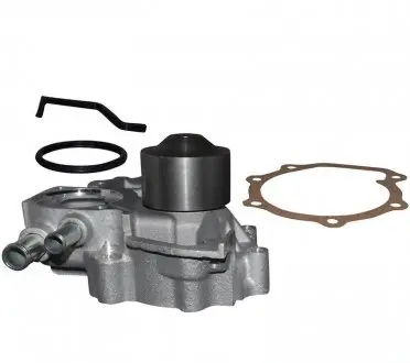 4614100200 SUBARU Помпа воды Forester 2.0 05-,Impreza 2.0 08-,Legacy IV 2.0 -8 JP GROUP підбір по vin на Brocar
