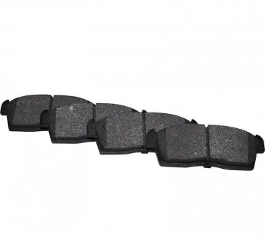 4763601310 SUZUKI Тормозные колодки передн. Ignis 03-,Daihatsu Sirion, Charade JP GROUP подбор по vin на Brocar