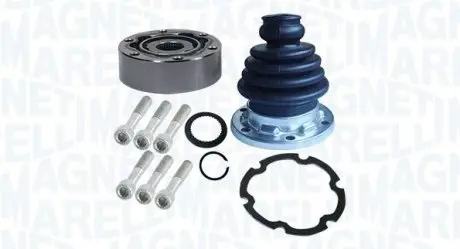 TIJ0005 VW Шрус внутренний к-кт.Golf II,III,Passat,Audi,Skoda Octavia,Fabia MAGNETI MARELLI подбор по vin на Brocar