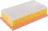 FA0601S Фільтр повітряний Spacetourer, C4 Picasso (B78), DS7 Crossback (X74) JAPANPARTS підбір по vin на Brocar