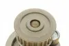 PA10327 Помпа води Opel Astra F/G/H/Omega B/Vectra A/B/Zafira A/B 1.8i/2.0i/2.2i/2.4 94-10 (R/B) (8 лоп) BUGATTI підбір по vin на Brocar