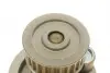PA10327 Помпа води Opel Astra F/G/H/Omega B/Vectra A/B/Zafira A/B 1.8i/2.0i/2.2i/2.4 94-10 (R/B) (8 лоп) BUGATTI підбір по vin на Brocar