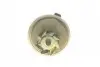 PA10327 Помпа води Opel Astra F/G/H/Omega B/Vectra A/B/Zafira A/B 1.8i/2.0i/2.2i/2.4 94-10 (R/B) (8 лоп) BUGATTI підбір по vin на Brocar